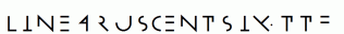 LinearusCentSix.ttf