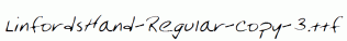 LinfordsHand-Regular-copy-3.ttf