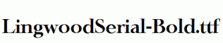 LingwoodSerial-Bold.ttf