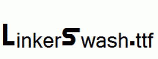 LinkerSwash.ttf