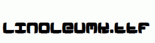 LinoleuMK.ttf