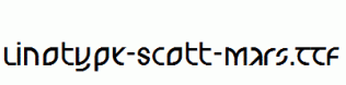 Linotype-Scott-Mars.ttf
