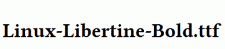 Linux-Libertine-Bold.ttf