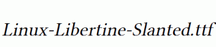 Linux-Libertine-Slanted.ttf