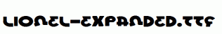 Lionel-Expanded.ttf
