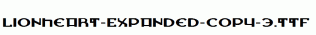 Lionheart-Expanded-copy-3.ttf