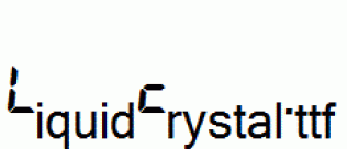 LiquidCrystal.ttf