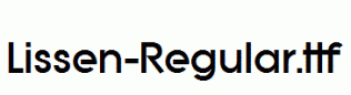 Lissen-Regular.ttf