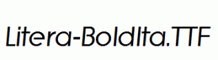Litera-BoldIta.ttf