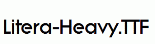 Litera-Heavy.ttf