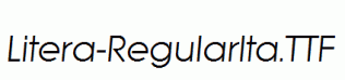 Litera-RegularIta.ttf