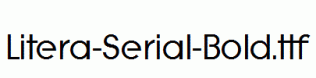 Litera-Serial-Bold.ttf