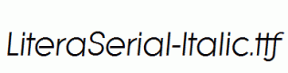LiteraSerial-Italic.ttf