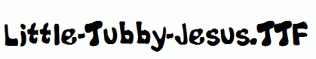 Little-Tubby-Jesus.ttf