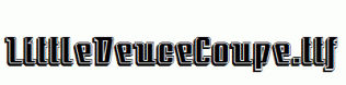 LittleDeuceCoupe.ttf