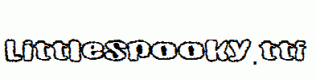 LittleSpooky.ttf