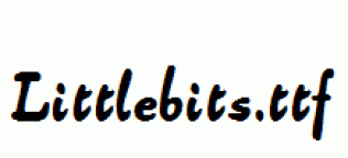 Littlebits.ttf