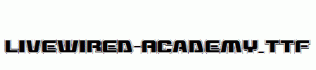 Livewired-Academy.ttf
