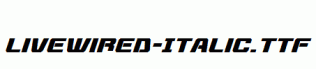 Livewired-Italic.ttf