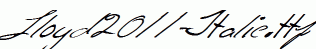 Lloyd2011-Italic.ttf