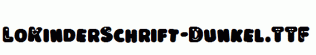 LoKinderSchrift-Dunkel.ttf