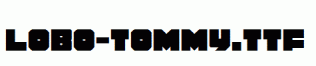 Lobo-Tommy.ttf