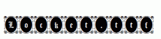Locket.ttf