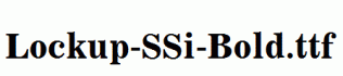 Lockup-SSi-Bold.ttf