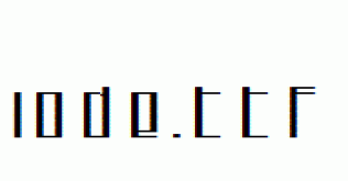 Lode.ttf