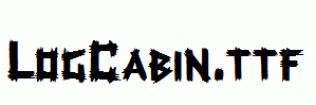 LogCabin.ttf
