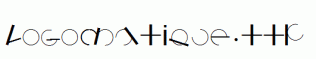 Logomatique.ttf