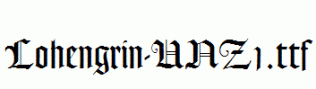 Lohengrin-UNZ1.ttf