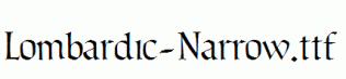 Lombardic-Narrow.ttf