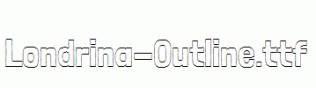 Londrina-Outline.ttf