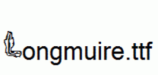 Longmuire.ttf