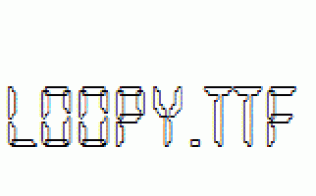 Loopy.ttf