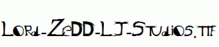 Lord-ZeDD-LJ-Studios.ttf