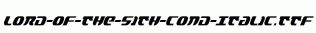 Lord-of-the-Sith-Cond-Italic.ttf