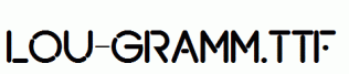 Lou-Gramm.ttf