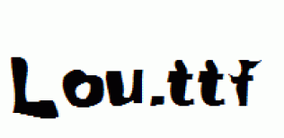 Lou.ttf