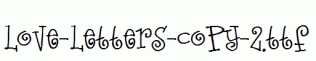 Love-Letters-copy-2.ttf