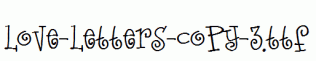 Love-Letters-copy-3.ttf