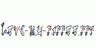 Love-my-tattoo.ttf