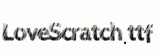 LoveScratch.ttf