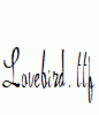 Lovebird.ttf