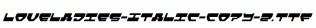 Loveladies-Italic-copy-2.ttf