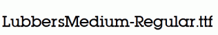 LubbersMedium-Regular.ttf
