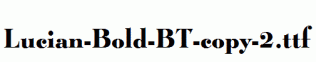 Lucian-Bold-BT-copy-2.ttf