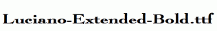 Luciano-Extended-Bold.ttf
