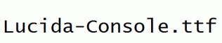 Lucida-Console.ttf